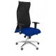 Sillón Sahúco XL bali azul hasta 160kg